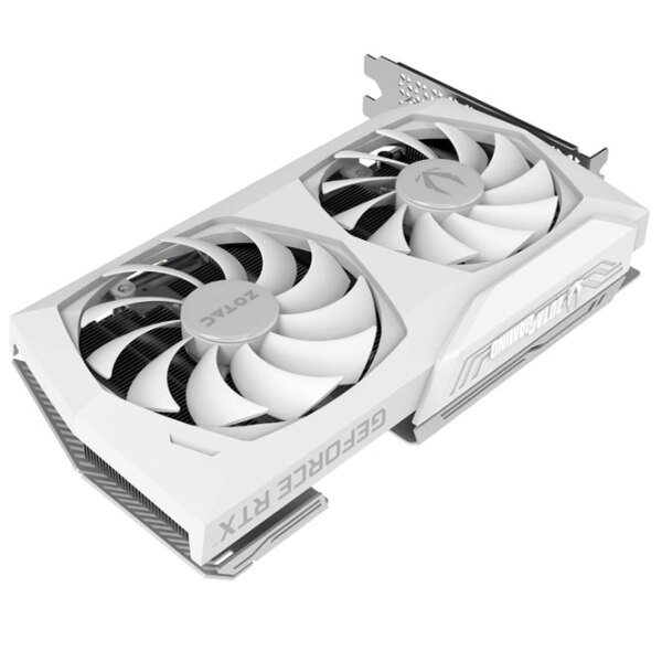 Видеокарта Zotac GeForce RTX 3060 Ti AMP LHR Edition 8 ГБ  photo 2