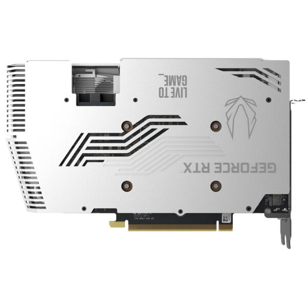 Видеокарта Zotac GeForce RTX 3060 Ti AMP LHR Edition 8 ГБ  photo 3