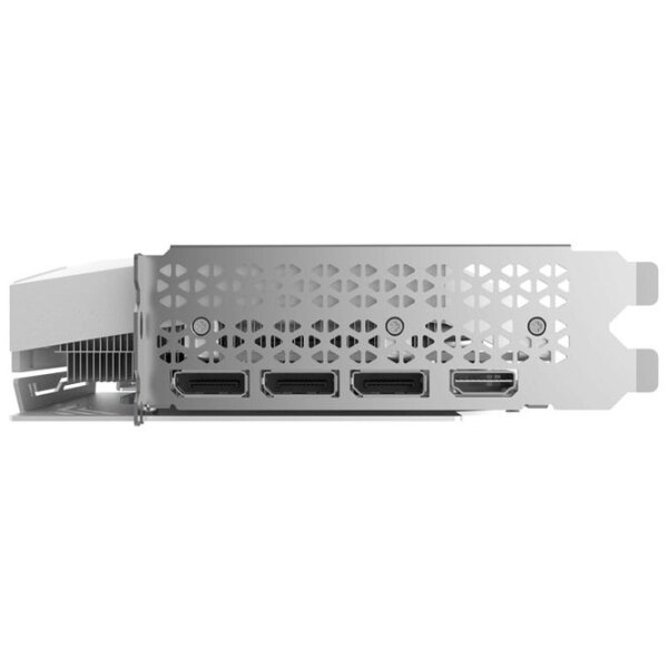 Видеокарта Zotac GeForce RTX 3060 Ti AMP LHR Edition 8 ГБ  photo 4