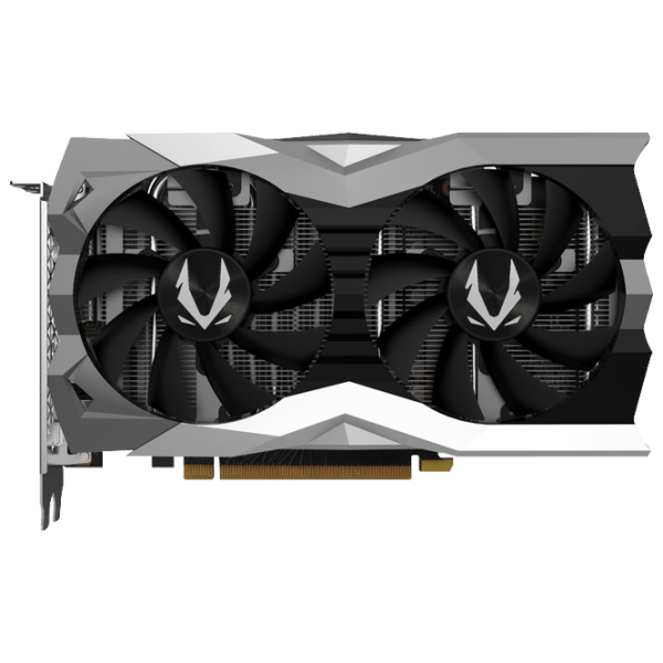 Видеокарта Zotac GeForce RTX 2060 Twin Fan 12 ГБ  photo 1