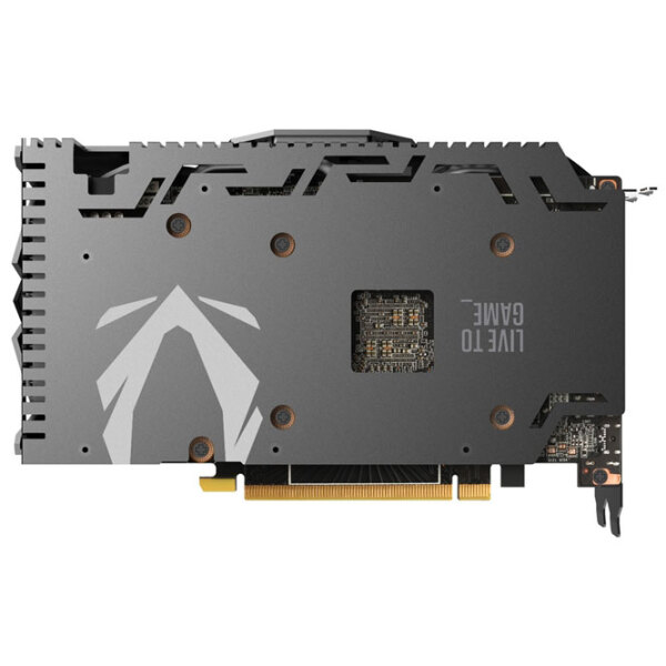 Видеокарта Zotac GeForce RTX 2060 Twin Fan 12 ГБ  photo 3