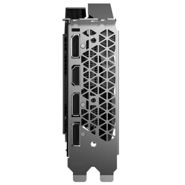 Видеокарта Zotac GeForce RTX 2060 Twin Fan 12 ГБ  photo 4