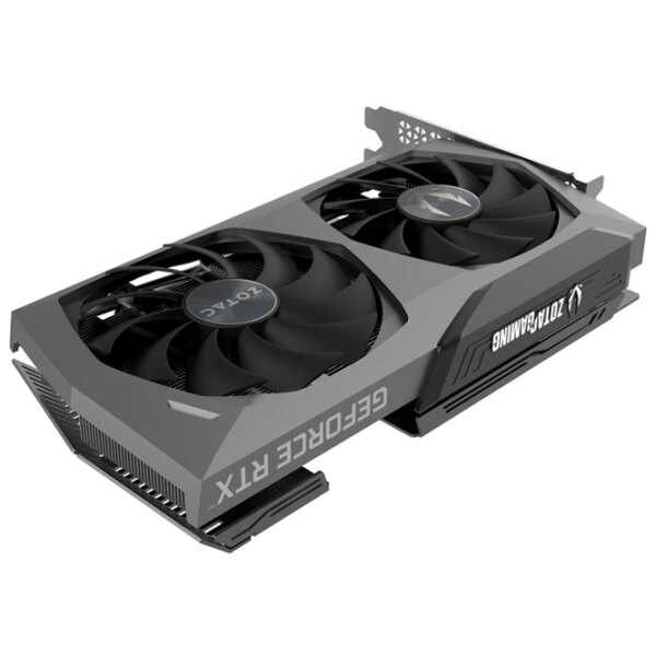 Видеокарта Zotac GeForce RTX 3070 Twin Edge OC LHR 8 ГБ  photo 2