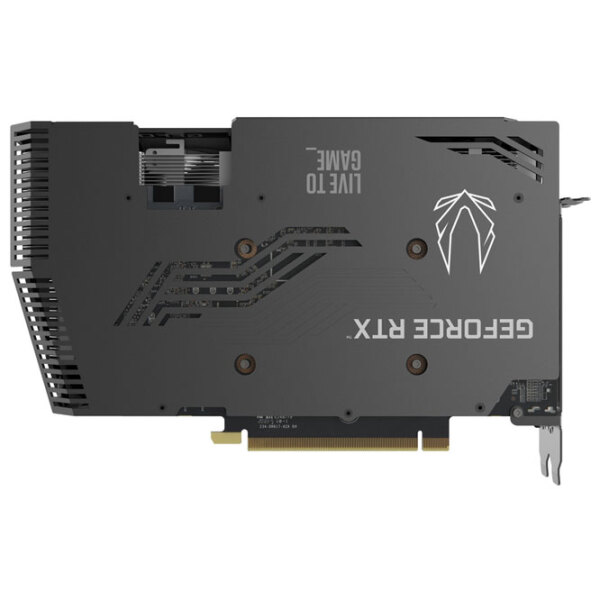 Видеокарта Zotac GeForce RTX 3070 Twin Edge OC LHR 8 ГБ  photo 3