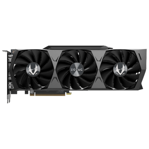 Видеокарта Zotac GeForce RTX 3070 Ti Trinity OC 8 ГБ  photo 1