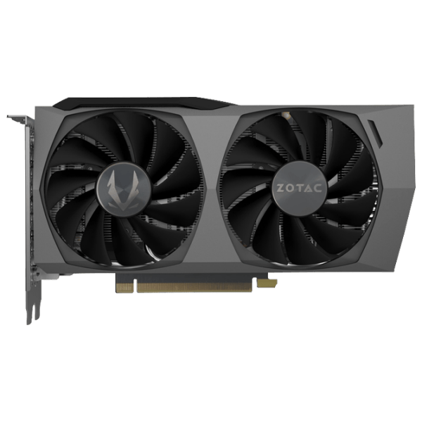 Видеокарта Zotac GeForce RTX 3060 Ti Twin Edge OC LHR 8 ГБ  photo 1