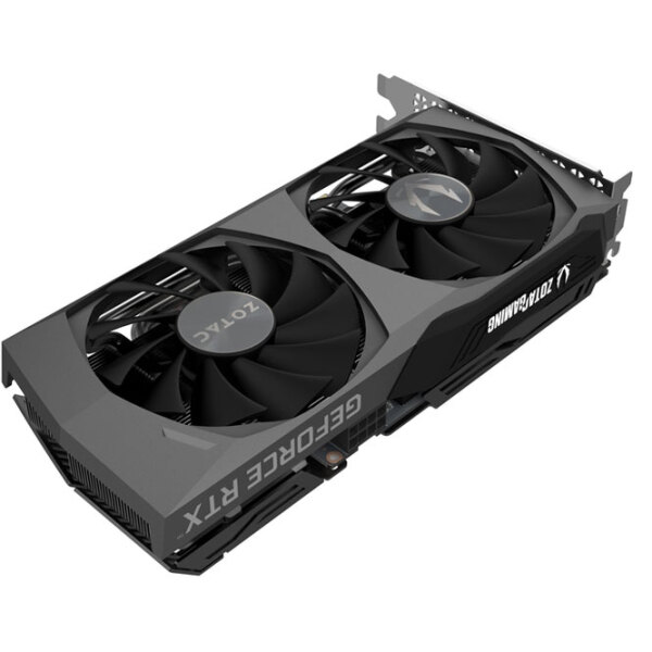 Видеокарта Zotac GeForce RTX 3060 Ti Twin Edge OC LHR 8 ГБ  photo 2