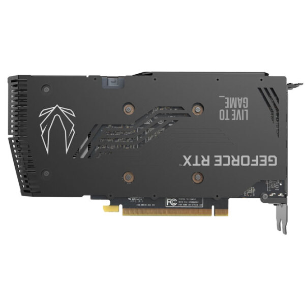 Видеокарта Zotac GeForce RTX 3060 Ti Twin Edge OC LHR 8 ГБ  photo 3