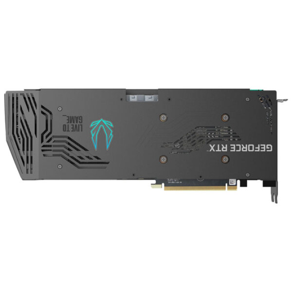 Видеокарта Zotac GeForce RTX 3070 Ti AMP Holo 8 ГБ  photo 3