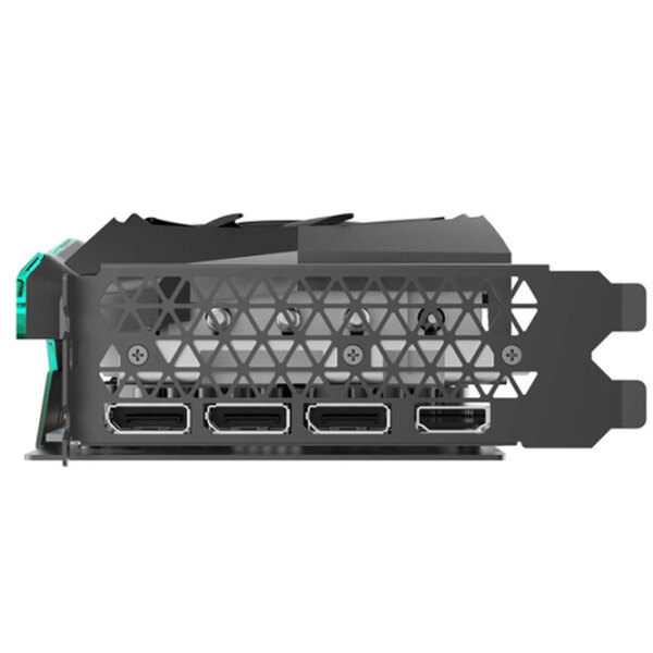 Видеокарта Zotac GeForce RTX 3070 Ti AMP Holo 8 ГБ  photo 4
