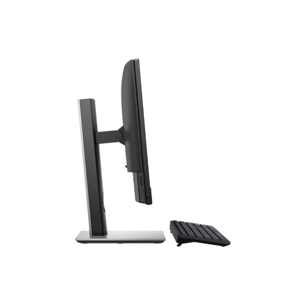 All-in-One PC Dell Inspiron 5490 Black 23.8" Full HD WVA Intel Core i5 10500T 8 GB 256 GB  photo 3