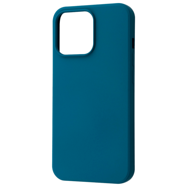 Husă pentru smartphone Apple iPhone 13 Pro Max (Colorful) Cobalt Blue WAVE, TPU, Back photo 1
