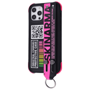 Husă pentru smartphone Apple iPhone 12/ 12 Pro (Iro) Pink SkinArma, PC, Back