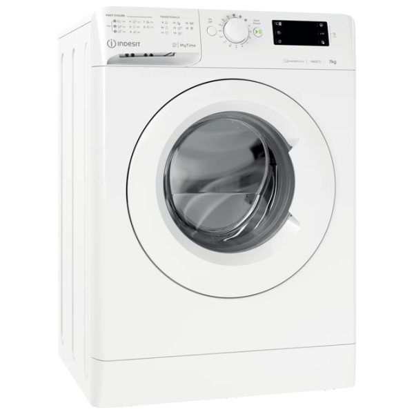 Mașină de spălat Indesit OMTWE 71483 W EU White 7 kg, 1400 rpm, A+++ photo 2