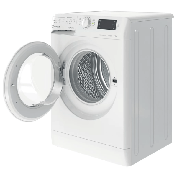 Mașină de spălat Indesit OMTWE 71483 W EU White 7 kg, 1400 rpm, A+++ photo 4