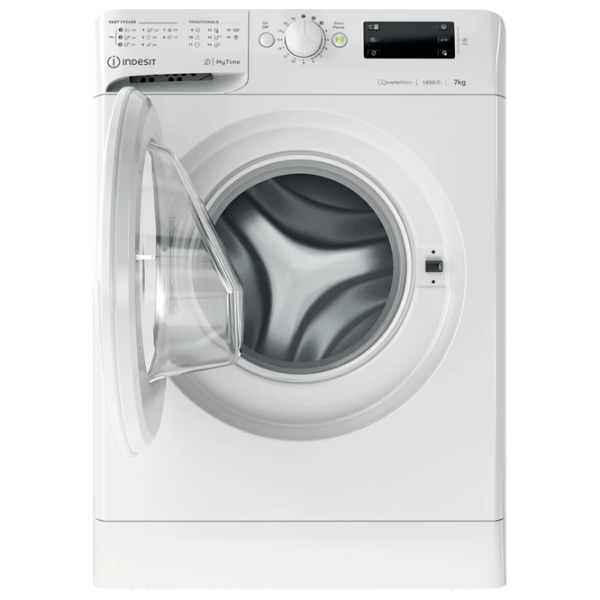 Mașină de spălat Indesit OMTWE 71483 W EU White 7 kg, 1400 rpm, A+++ photo 5