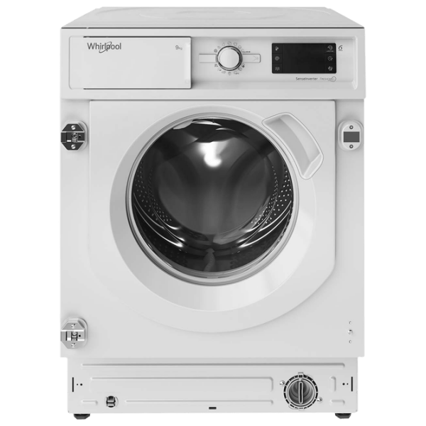 Mașină de spălat Whirlpool BI WMWG 91484E EU White 9 kg, 1400 rpm, A+++ photo 1