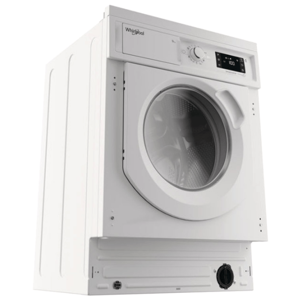 Mașină de spălat Whirlpool BI WMWG 91484E EU White 9 kg, 1400 rpm, A+++ photo 2