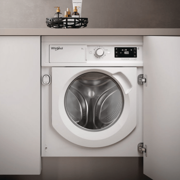 Mașină de spălat Whirlpool BI WMWG 91484E EU White 9 kg, 1400 rpm, A+++ photo 3