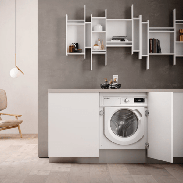 Mașină de spălat Whirlpool BI WMWG 91484E EU White 9 kg, 1400 rpm, A+++ photo 4