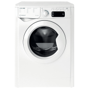 Mașină de spălat cu uscător Indesit EWDE 751451 W EU N White 7 kg, 1400 rpm,
