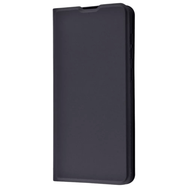 Чехол для смартфона Oppo A74 (Shell) Черный WAVE, TPU, Flip Cover photo 1