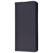Чехол для смартфона Oppo A74 (Shell) Черный WAVE, TPU, Flip Cover