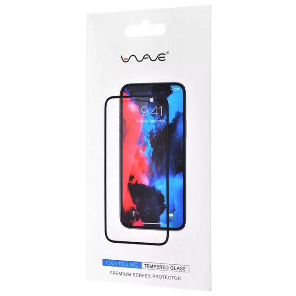 Защитное стекло для смартфона Apple iPhone 13/ 13 Pro WAWE, 3D photo 2