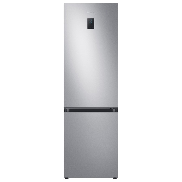 Frigider Samsung RB36T677FSA/ UA Silver 248l/ No Frost, 112l/ No Frost, A+ photo 1