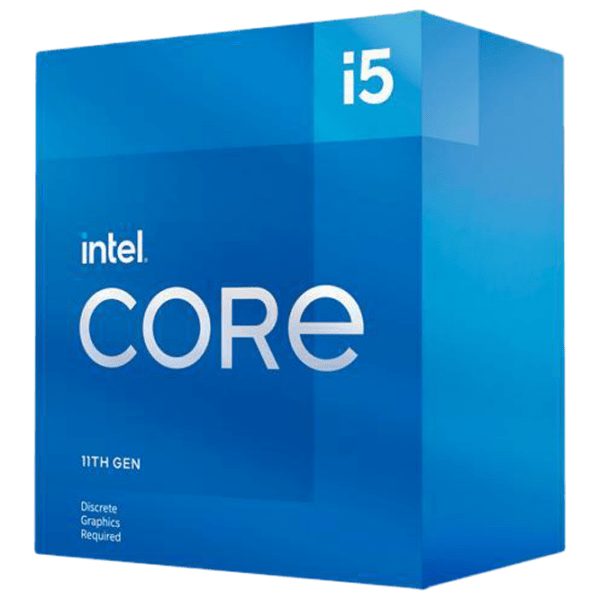 Процессор Intel i5-11400F 2.60 ГГц - 4.40 ГГц Box  photo 1