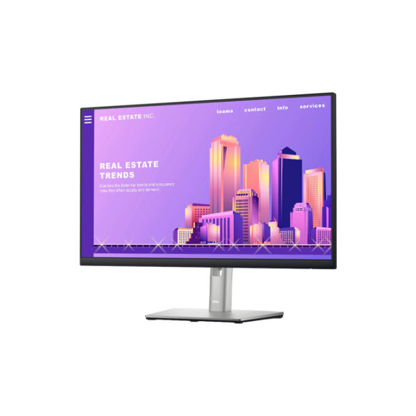 Монитор Dell P2422H Черный 23.8" Full HD IPS photo 2