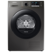 Mașină de uscat rufe Samsung DV90TA040AX/LE Inox 9 kg, A++