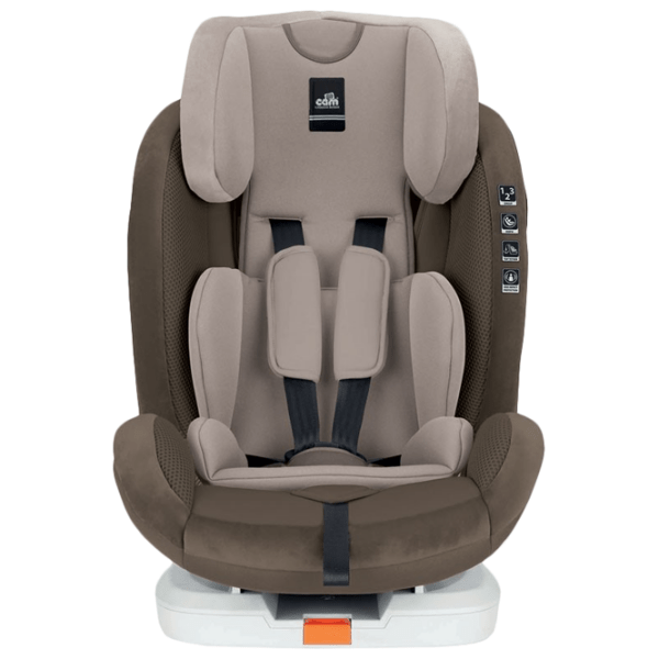 Scaun auto CAM Calibro (2600000063227) Beige 1 an - 12 ani, 36 kg photo 2
