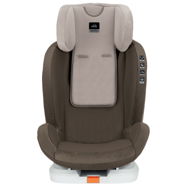 Scaun auto CAM Calibro (2600000063227) Beige 1 an - 12 ani, 36 kg photo 3