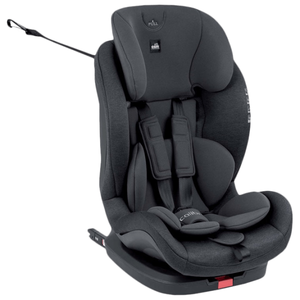 Scaun auto CAM Calibro (2600000089333) Anthracite 1 an - 12 ani, 36 kg photo 1