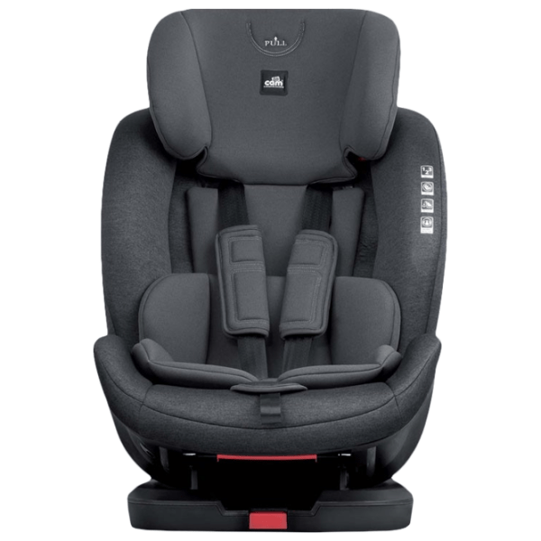 Scaun auto CAM Calibro (2600000089333) Anthracite 1 an - 12 ani, 36 kg photo 2