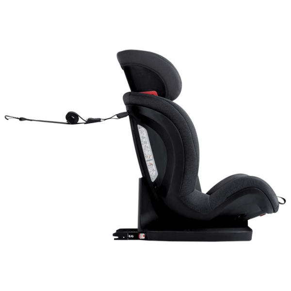 Scaun auto CAM Calibro (2600000089333) Anthracite 1 an - 12 ani, 36 kg photo 4