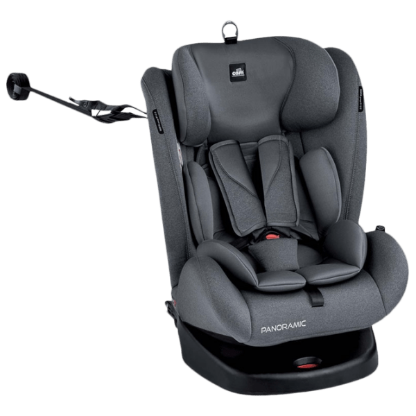 Scaun auto CAM Panoramic (2600000094016) Anthracite 0 luni - 12 ani, 36 kg photo 1