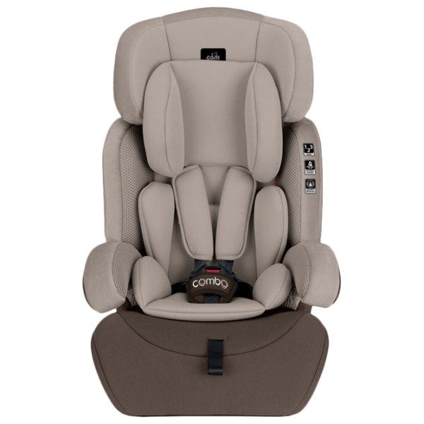 Scaun auto CAM Combo (2600000063258) Beige 1 an - 12 ani, 36 kg photo 2