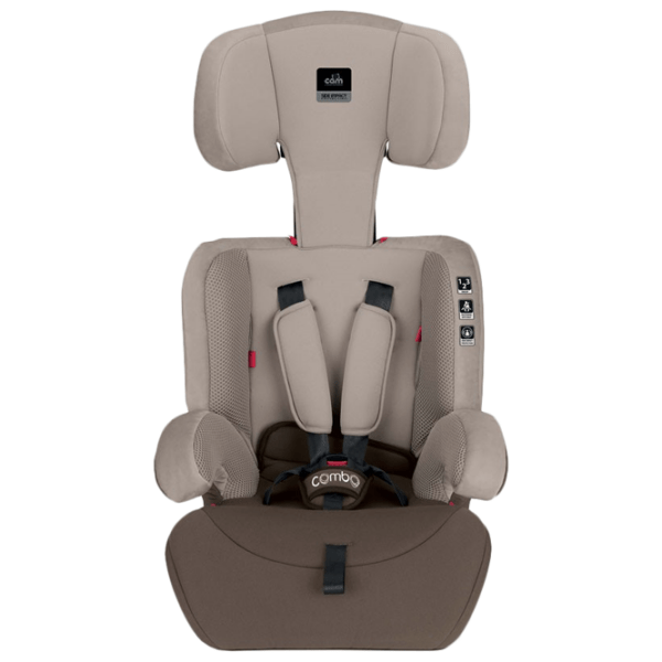 Scaun auto CAM Combo (2600000063258) Beige 1 an - 12 ani, 36 kg photo 3