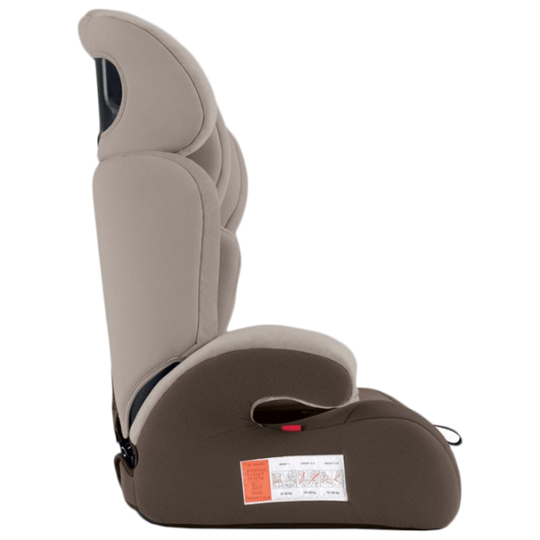 Scaun auto CAM Combo (2600000063258) Beige 1 an - 12 ani, 36 kg photo 4