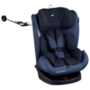 Scaun auto CAM Panoramic (8005549168039) Blue 0 luni - 12 ani, 36 kg