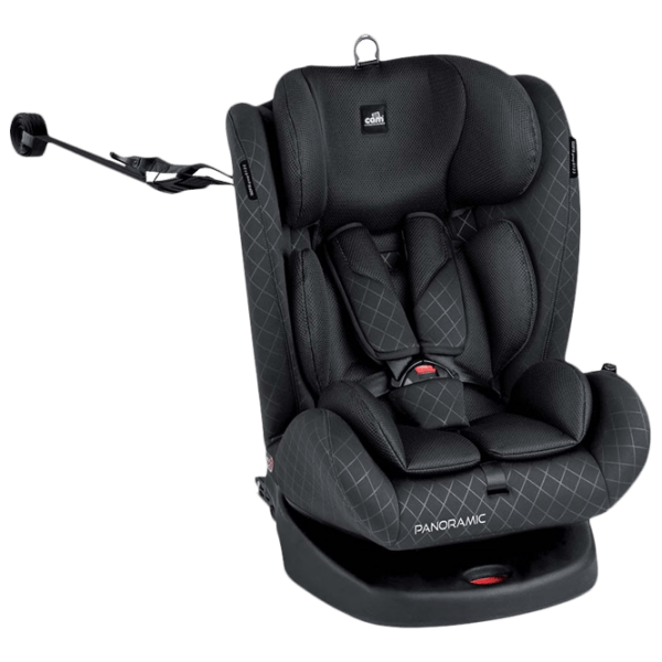 Scaun auto CAM Panoramic (2600000094023) Black 0 luni - 12 ani, 36 kg photo 1