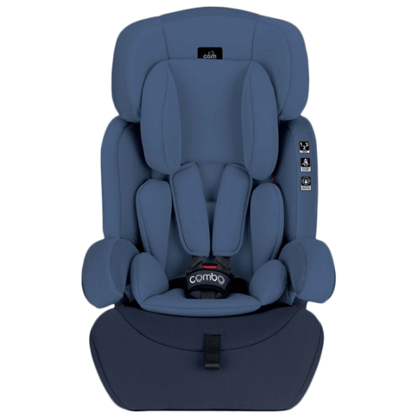 Scaun auto CAM Combo (2600000063265) Blue 1 an - 12 ani, 36 kg photo 2