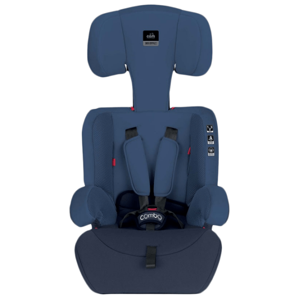 Scaun auto CAM Combo (2600000063265) Blue 1 an - 12 ani, 36 kg photo 3
