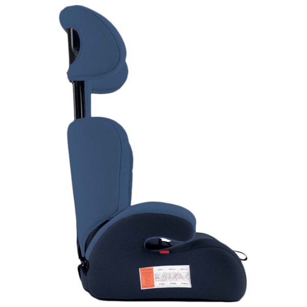 Scaun auto CAM Combo (2600000063265) Blue 1 an - 12 ani, 36 kg photo 4