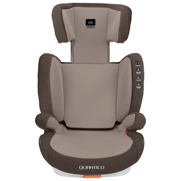 Scaun auto CAM Quantico (2600000063241) Beige 3 ani - 12 ani, 36 kg photo 3