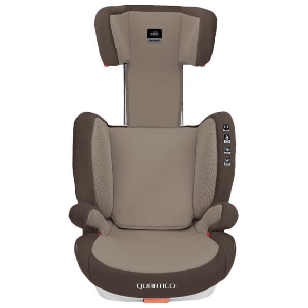 Scaun auto CAM Quantico (2600000063241) Beige 3 ani - 12 ani, 36 kg photo 4