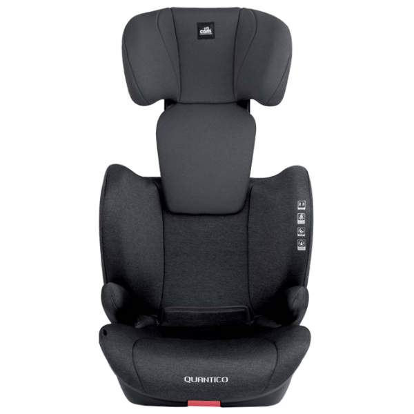 Scaun auto CAM Quantico (2600000091107) Anthracite 3 ani - 12 ani, 36 kg photo 3