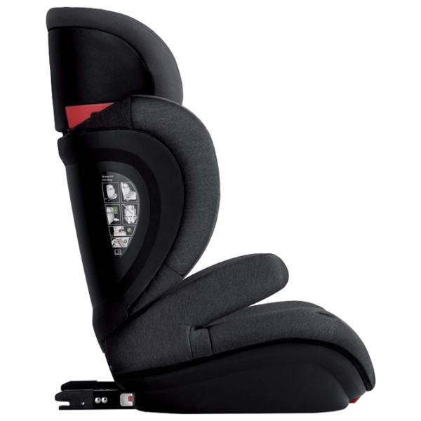Scaun auto CAM Quantico (2600000091107) Anthracite 3 ani - 12 ani, 36 kg photo 5